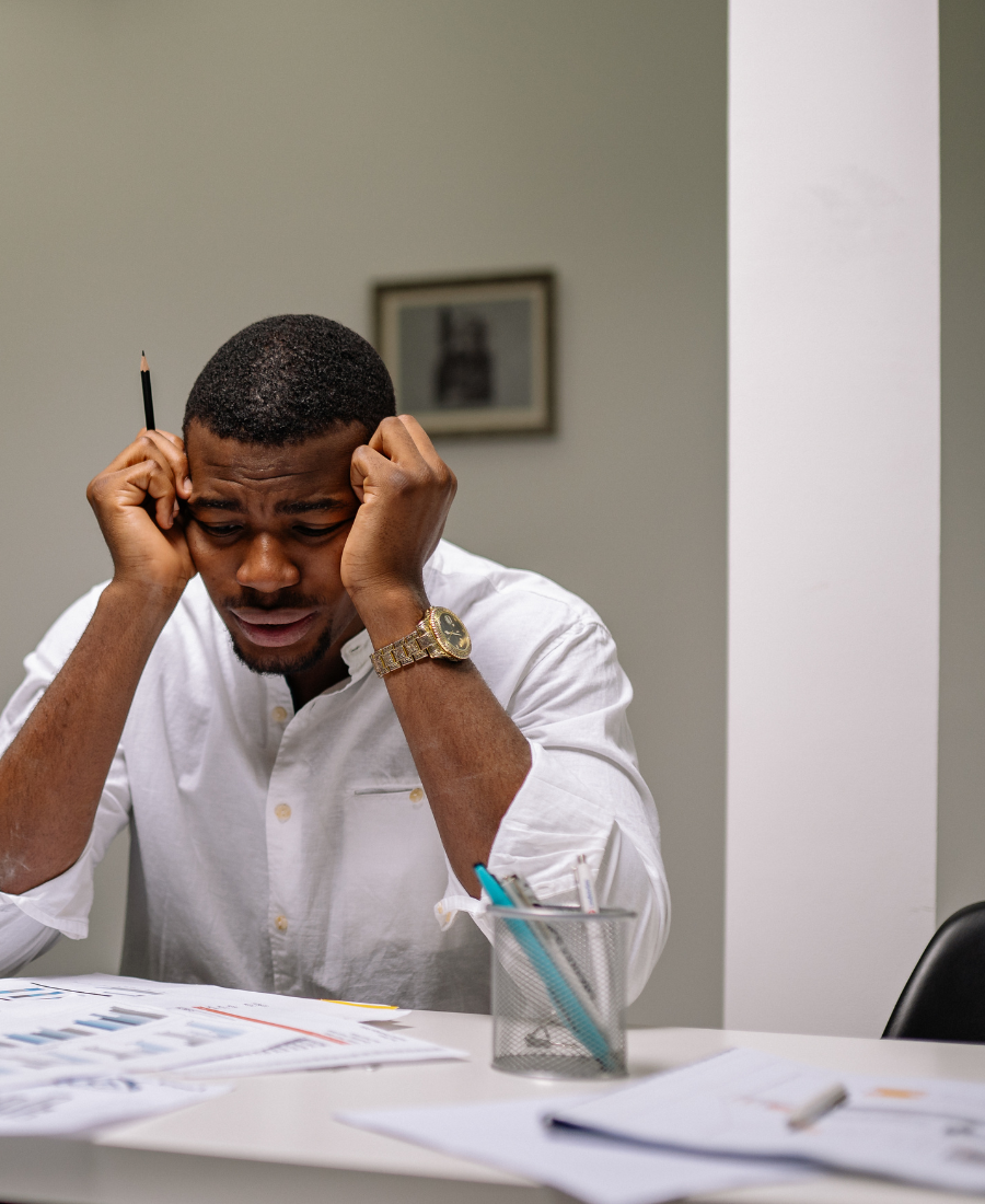Visual guide to hormone imbalance signs — fatigue, brain fog, mood changes, weight gain, and poor sleep treated at The Hormone PA in Aurora, Colorado